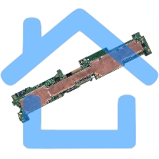 Материнская плата для Asus Eee Pad Transformer Infinity TF700KL 16Gb инженерная (сервисная) прошивка