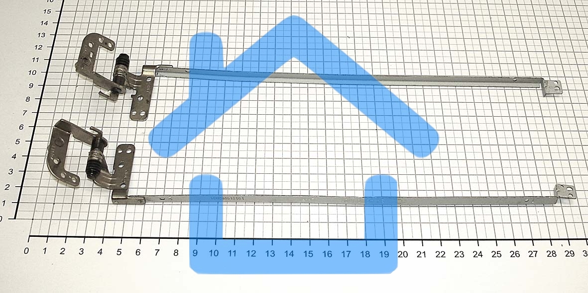 Петли для ноутбука Dell Inspiron 1750