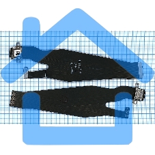 Плата разъема питания с микрофоном для Huawei P20 Pro