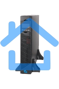 Источник бесперебойного питания СИПБ1.5КА.10-11 двойного преобразования для установки в 19'' стойку