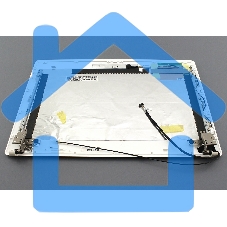 Крышка матрицы для Asus X101H белый