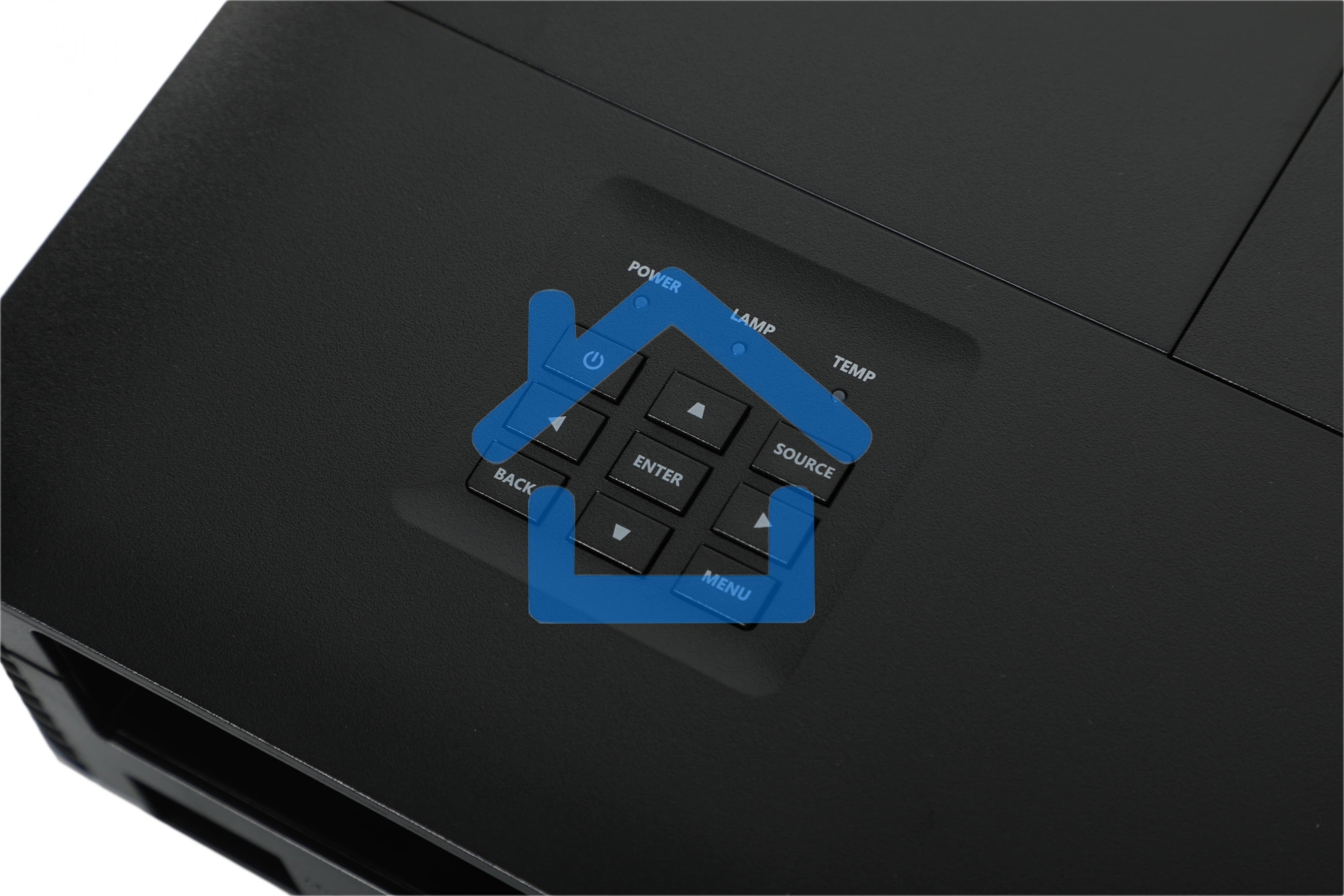 Проектор Acer X1128H, DLP, SVGA, 4800 Lm, 20000:1, EMEA, 2.7 Kg, EURO Power