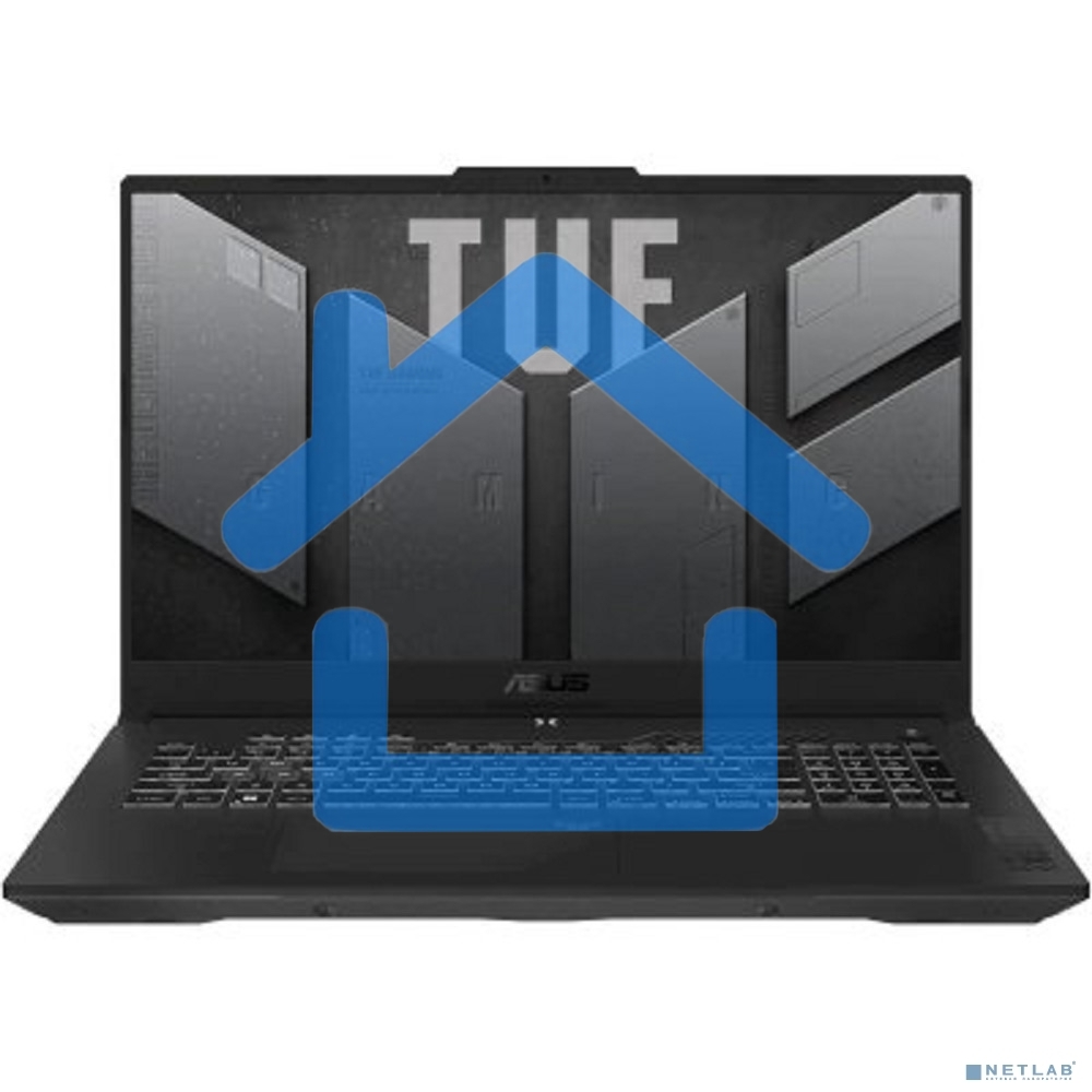Ноутбук Asus TUF Gaming A17 FA707NUR-HX013, Ryzen 7 7435HS 16Gb SSD 512Gb NVIDIA GeForce RTX4050 6Gb 17.3