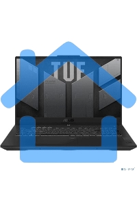 Ноутбук Asus TUF Gaming A17 FA707NUR-HX013, Ryzen 7 7435HS 16Gb SSD 512Gb NVIDIA GeForce RTX4050 6Gb 17.3