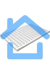 Полка ЦМО перфорированная, глубина 750 мм (СВ-75)