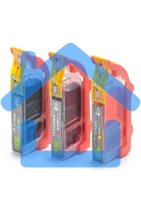 Картридж струйный Cactus CS-CLI426C/M/Y многоцветный (3 x 8,4 мл) для Canon MG5140/5240/6140/8140/MX884