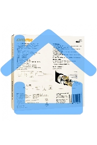 Кабель аудио-видео Digma HDMI 2.0 AOC HDMI (m)/HDMI (m) 20м. позолоченные контакты черный