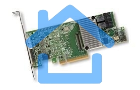 Контроллер LSI MegaRAID SAS 9361-8i(2G) SGL (LSI00462 / 05-25420-17) PCIe 3.0 x8 LP, SAS/SATA 12G, RAID 0,1,5,6,10,50,60, 8port (2*int SFF8643), Cache 2Gb, 3108ROC, RTL, (003563) (только для сборочных производств) (LSI00462 / 03-25420-08C) (003075)