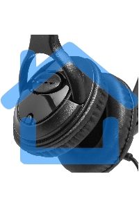 Полноразмерные наушники с микрофоном (гарнитура) ExeGate 960 USB STEREO