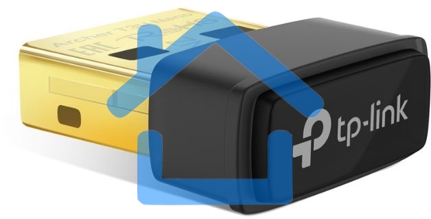 Ультракомпактный Wi-Fi USB-адаптер TP-Link Archer T3U Nano AC1300 с поддержкой MU-MIMO