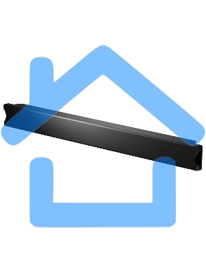 Заглушка C3 Solutions C3.BP2001 шир.482.6мм выс.44.45мм