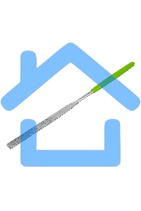 Набор надфилей алмазных, 140х50х3, 10 шт. Сибртех