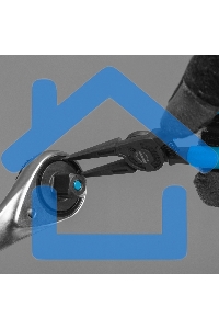 Съемник, 175 мм, для внешних стопорных колец (19-60 мм), прямые губки (разжим)Gross