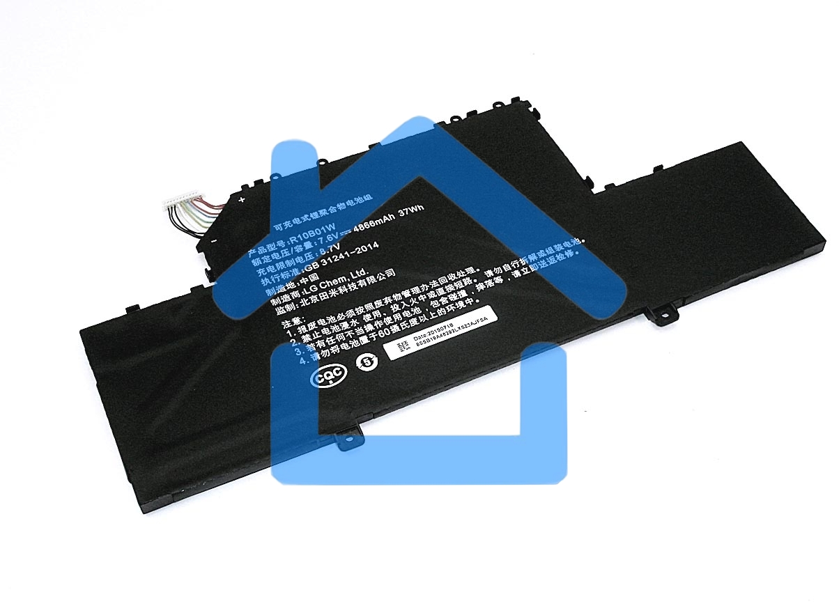 Аккумуляторная батарея для ноутбука Xiaomi MI AIR 12.5 7.6V 4866mAh