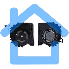 Вентилятор (кулер) для ноутбука HP Pavilion Gaming 15-dk 5V GPU