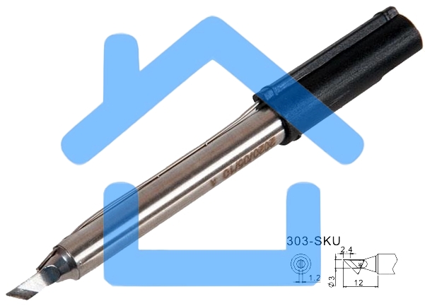 Жало паяльное Quick 303-SKU