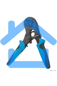 Кримпер Rexant HT-8164 для обжима штыревых наконечников 6.0-16.0 мм²