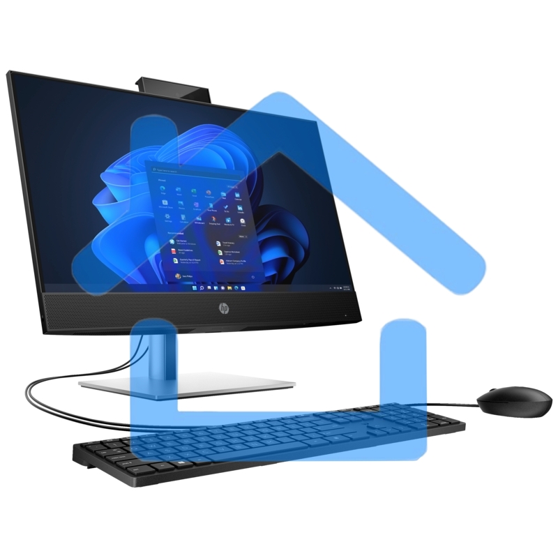 Моноблок HP ProOne 440 G9 All-in-One Touch 23,8