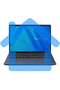 Ноутбук Maibenben M645 синий M6451SF0HURE3 16