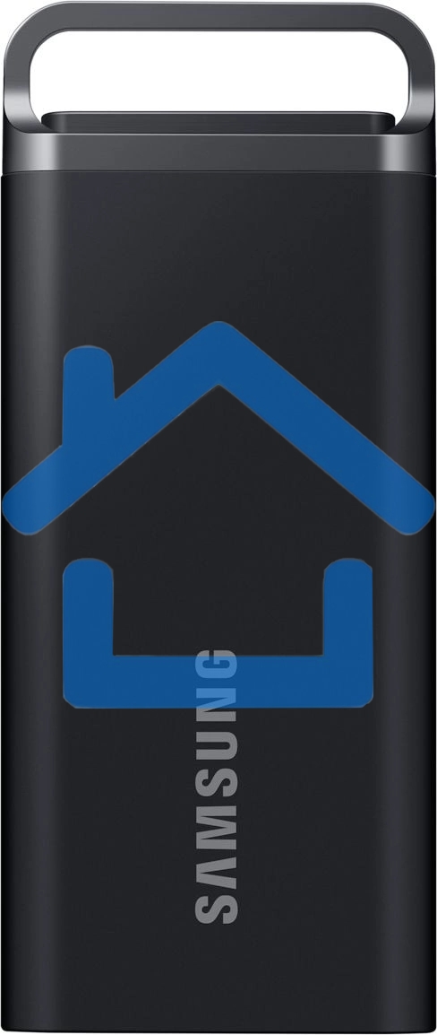 Внешний накопитель SSD Samsung T5 EVO External 2Tb (1024Gb) черный USB 3.2 (MU-PH2T0S/WW) 1year