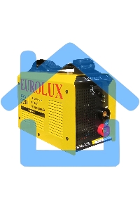 Сварочный аппарат Eurolux IWM220 инвертор ММА DC 7.2кВт