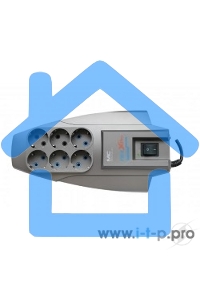 Сетевой фильтр Фильтр Pilot XPro 1,8 m белый