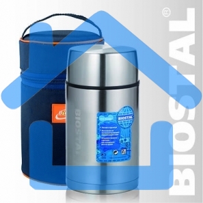 Термос БИОСТАЛЬ Авто NRP-800 0,8л.(