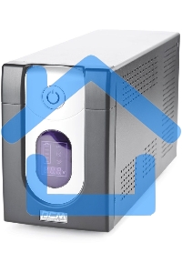 Источник бесперебойного питания Powercom Imperial IMD-1500AP 900Вт 1500ВА черный