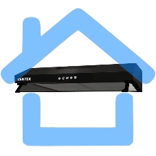 Вытяжка подвесная Centek СТ-1800-50 черный, 50 см, 350 куб. м/ч, 57 дБ