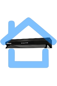 Вытяжка подвесная Centek СТ-1800-50 черный, 50 см, 350 куб. м/ч, 57 дБ