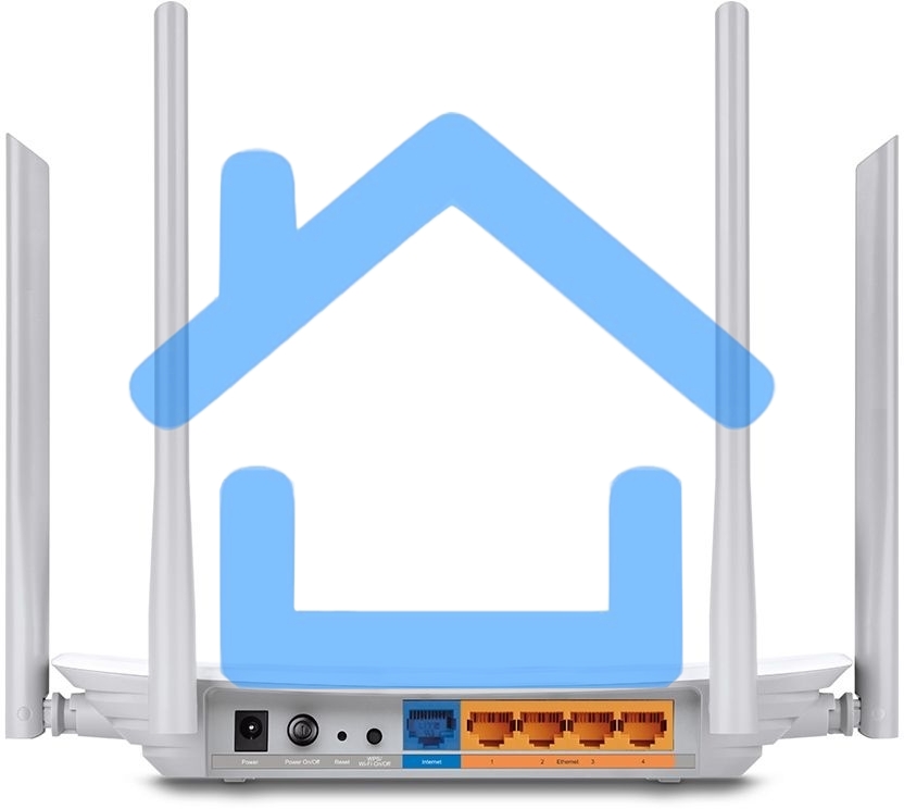 Роутер TP-LINK Archer A5 AC1200 Двухдиапазонный Wi-Fi роутер