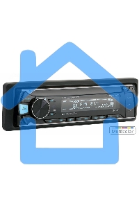 Автомагнитола Prology CMX-210 1DIN 4x55Вт