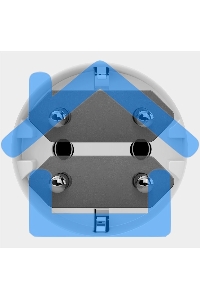 Сетевой фильтр Pilot SG 1.8м (5 розеток) белый (коробка)