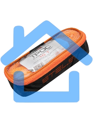 Трос буксировочный STELS 5438310 тонн 2 крюка сумка на молнии россия