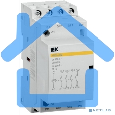 Контактор модульный Iek MKK11-25-22 КМ25-22М AC