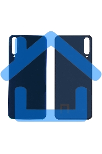 Задняя крышка для Huawei Honor 20 lite (Russian version) зеленая