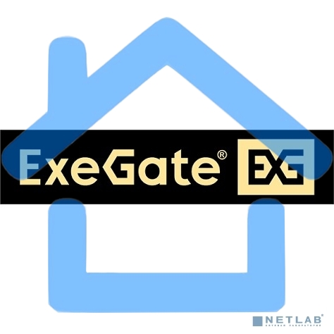 Радиатор для процессора ExeGate ESNK-P0068P.2U.3647.Cu серебристый, алюминий/медь, 205 Вт