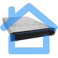 Серверная платформа ASUS RS720-E11-RS24U/10G/2.6KW/24NVMe/OCP/GPU