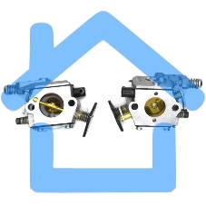 Карбюратор MC16-110 для бензопил 3800сс 100036