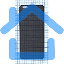 Защитное стекло Privacy 