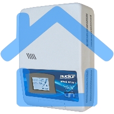 Стабилизатор RUCELF SRW.II-6000-Lоднофазный, цифровой 220В 5000Вт вх.:110-270В НАСТЕННЫЙ