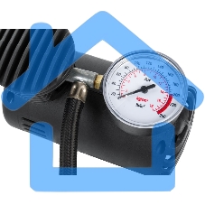 Автомобильный компрессор Starwind CC-100 15л/мин шланг 0.45м