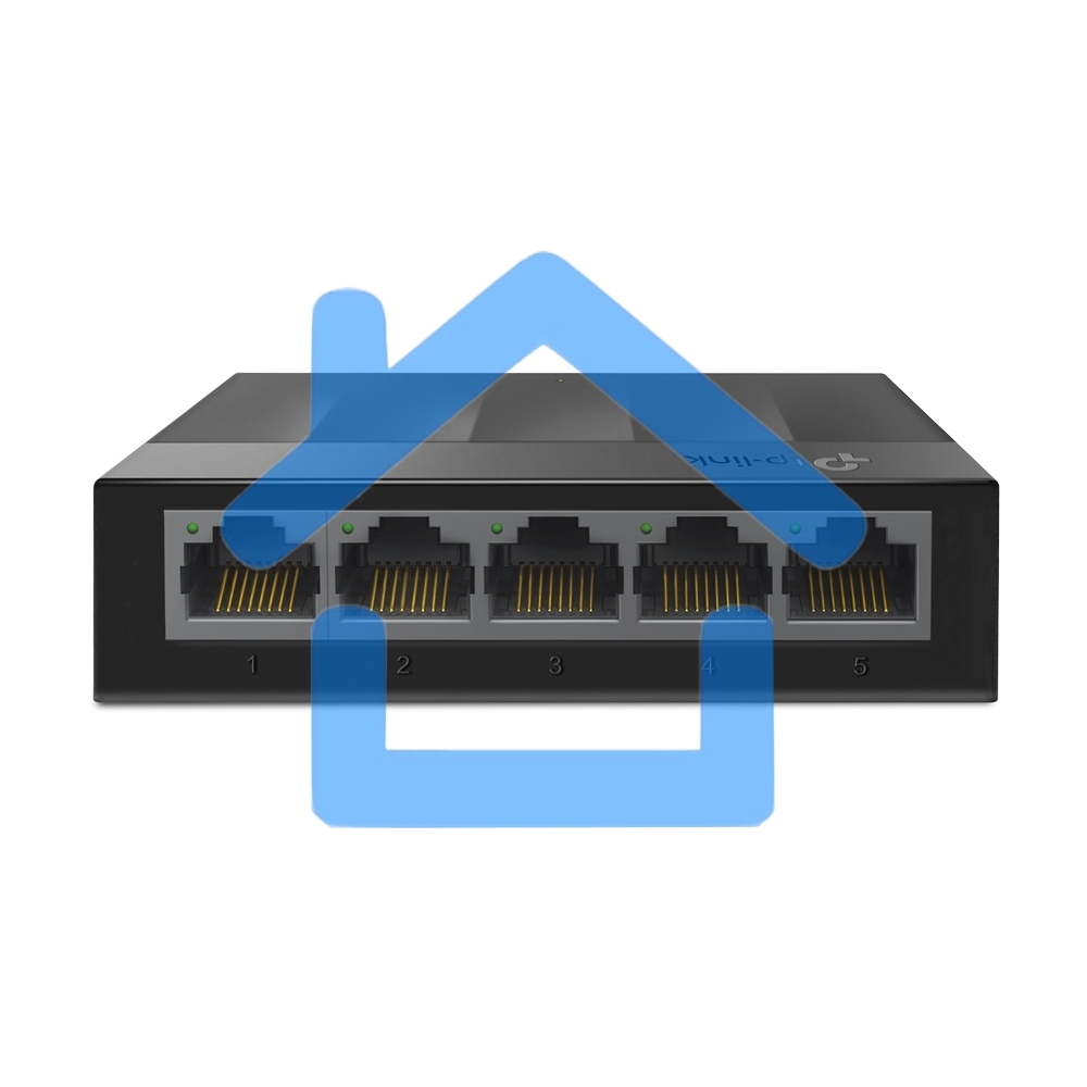 Коммутатор TP-Link LS1005G
