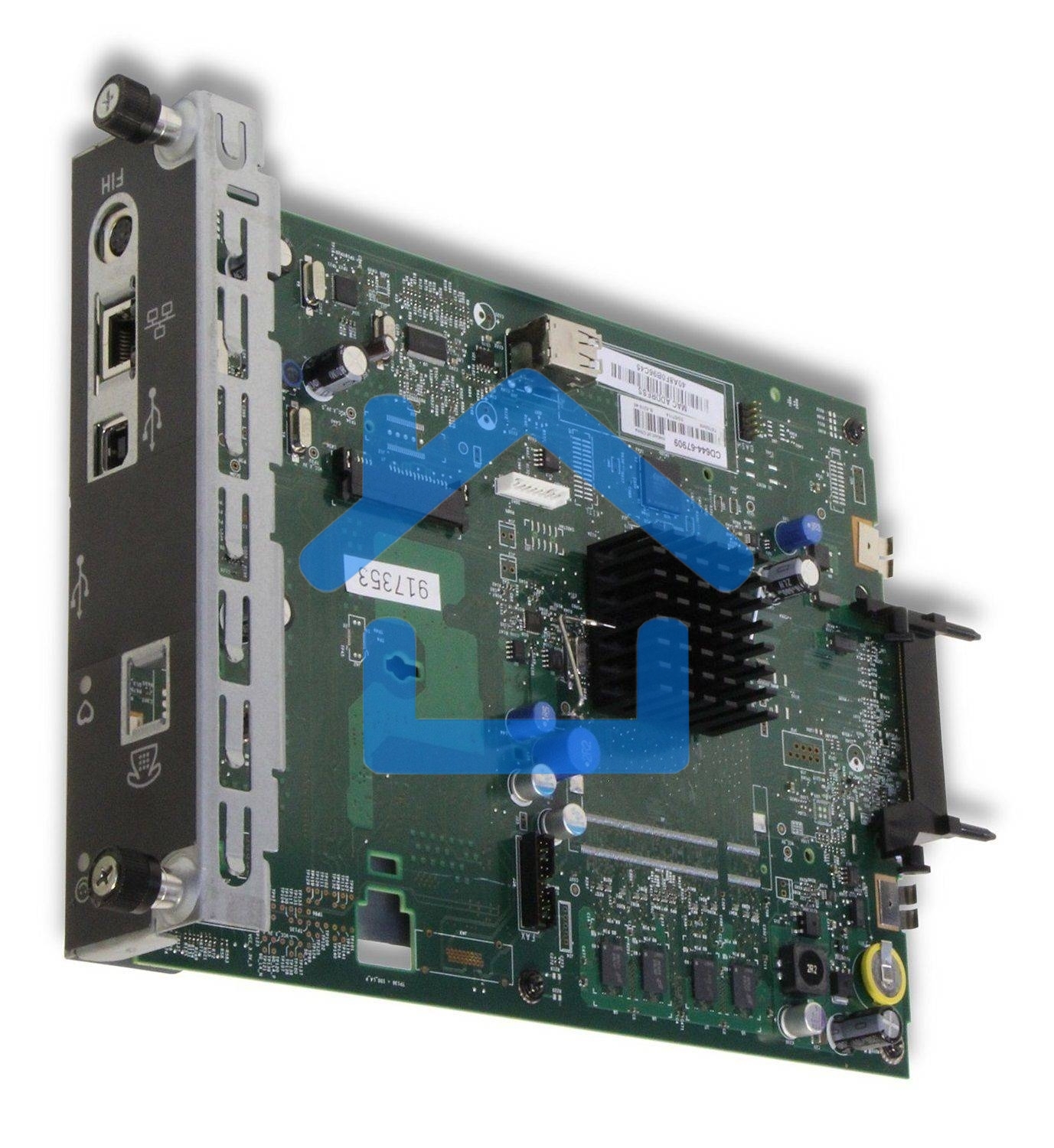 Плата форматера HP CLJ M575 (CD644-67927/CD644-67909/CD662-60001)