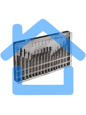 Набор часовых отверток 16 предметов Rexant