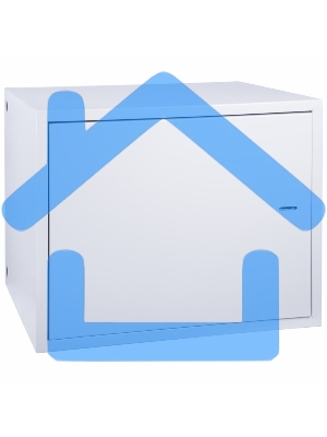 Настенный шкаф Rexant 