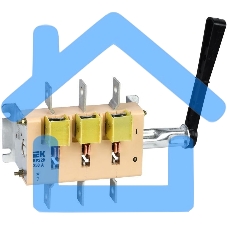 Выключатель-разъединитель ВР32И-35 В31250 250А ИЭК SRK21-111-250