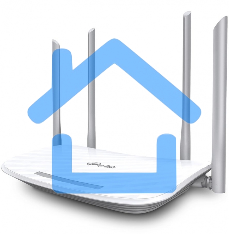 Роутер TP-LINK Archer A5 AC1200 Двухдиапазонный Wi-Fi роутер