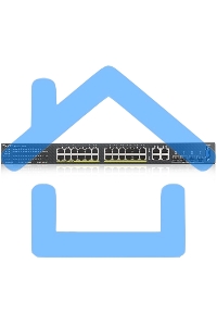 Гибридный L2 коммутатор PoE+ Zyxel NebulaFlex Pro GS2210-28HP, rack 19