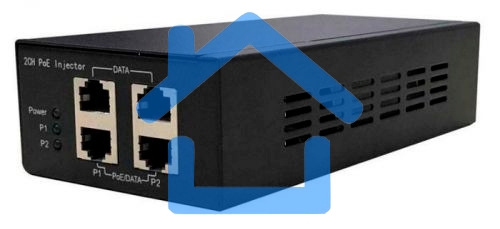 Инжектор POE Osnovo Midspan-2/602G